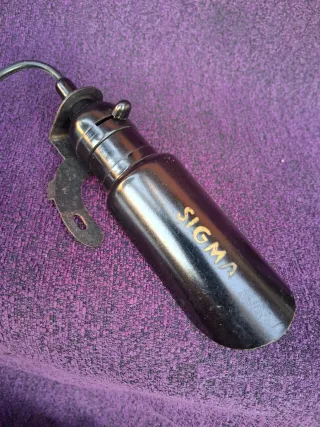 Lámpara Sigma Máquina Coser