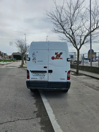 Renault Master 2005