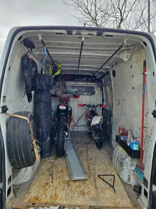 Renault Master 2005