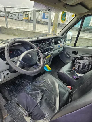 Renault Master 2005
