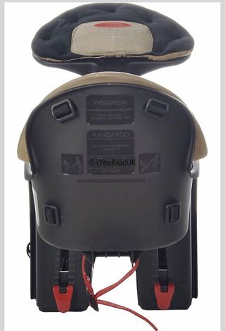 Asiento Delantero bicicleta WeeRide Safe Front