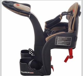 Asiento Delantero bicicleta WeeRide Safe Front