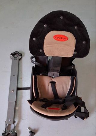 Asiento Delantero bicicleta WeeRide Safe Front