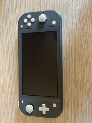 Nintendo Switch Lite Grigio