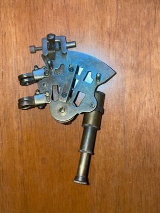 Sextante Kelvin & Hughes Londres 1917