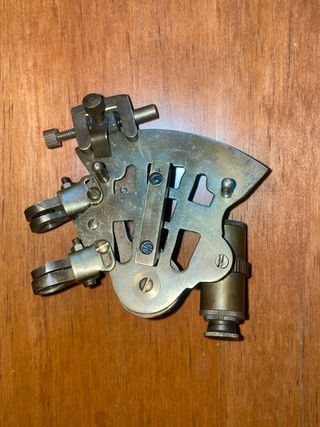 Sextante Kelvin & Hughes Londres 1917