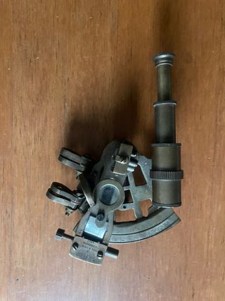 Sextante Kelvin & Hughes Londres 1917