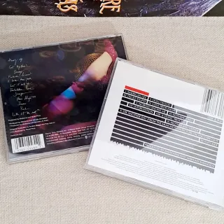 2-CD MADONNA - American Life / Confessions on a