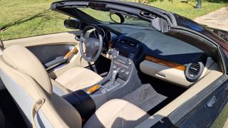 Mercedes-Benz SLK 2007