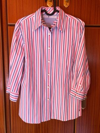Camisa Tommy Hilfiger Mujer Talla 8