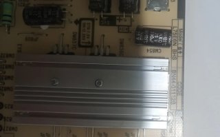 Placa BN44-01112B L75E6N Samsung TU75DU8505K