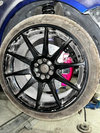 Llantas JR11 18 CAMBIO