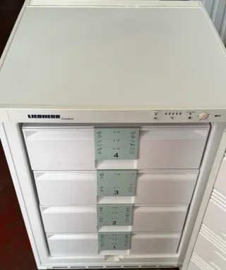 Congelador Liebherr Comfort