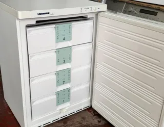 Congelador Liebherr Comfort