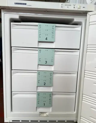 Congelador Liebherr Comfort
