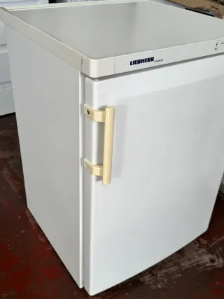 Congelador Liebherr Comfort