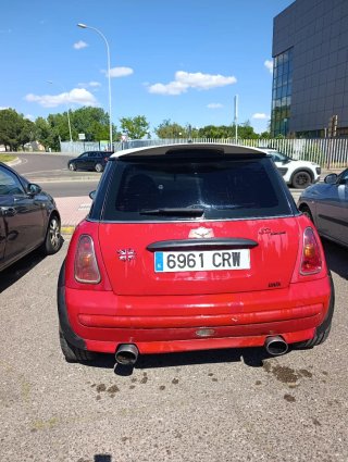 MINI Mini 2004