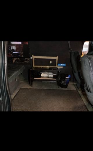 Ford Econoline caravana 1994