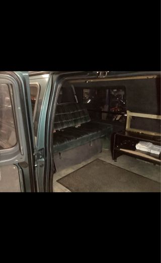 Ford Econoline caravana 1994