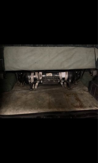 Ford Econoline caravana 1994