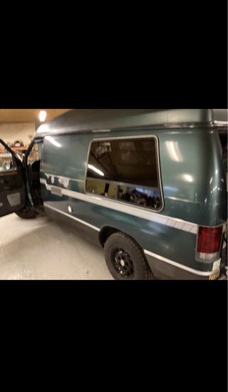 Ford Econoline caravana 1994