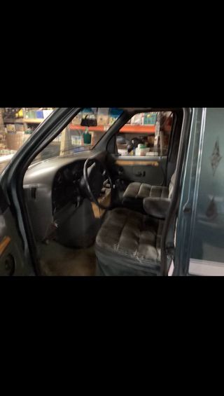 Ford Econoline caravana 1994