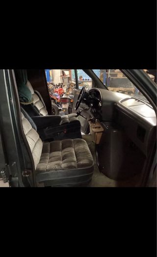 Ford Econoline caravana 1994