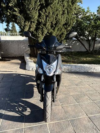 Kymco Agility City 125cc
