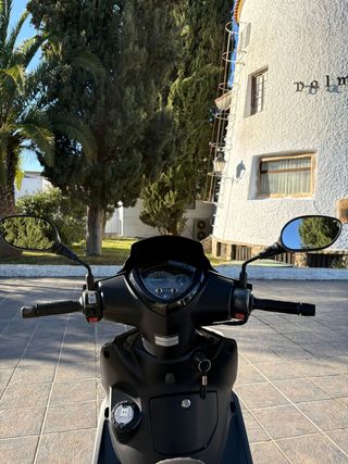 Kymco Agility City 125cc