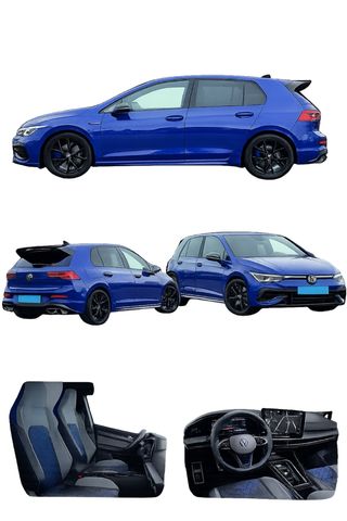Volkswagen golf R