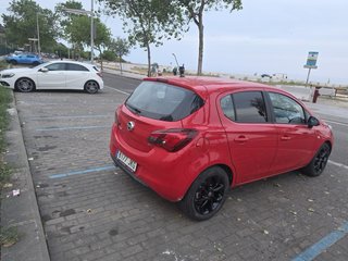 Opel corsa 2016 2015