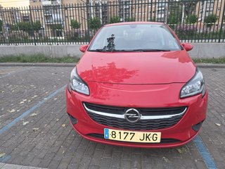 Opel corsa 2016 2015