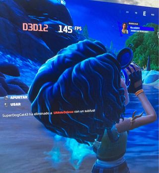 PC da gaming RX 6600 8GB – 16GB RAM – NVMe 512gb