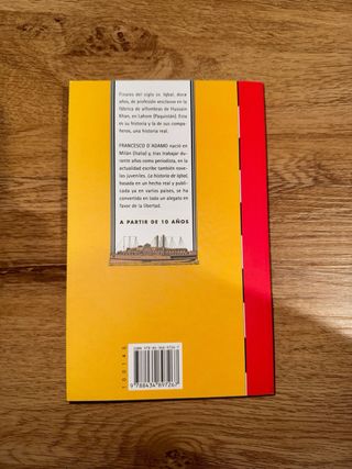 La historia de Iqbal