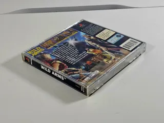 Wild Arms PS1 (PlayStation 1)