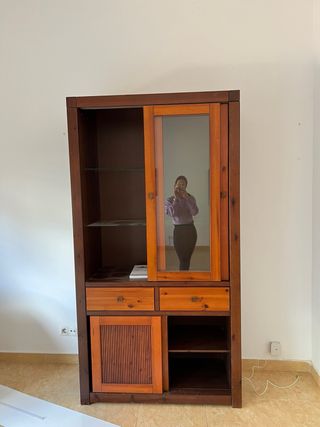 Muebles de comedor de madera