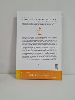 La gallina que cruzó la carretera (Economia Y P...