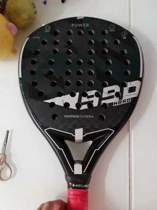 Pala Pádel Kuikma Power/Hard
