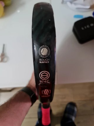 Pala Pádel Kuikma Power/Hard