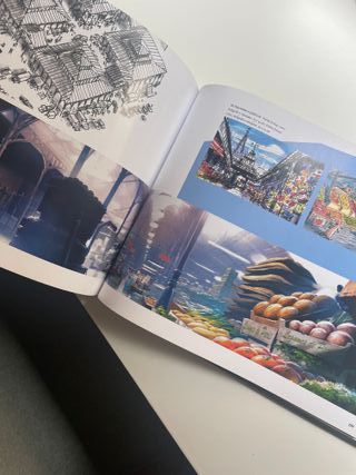 Libro The Art of Ratatouille