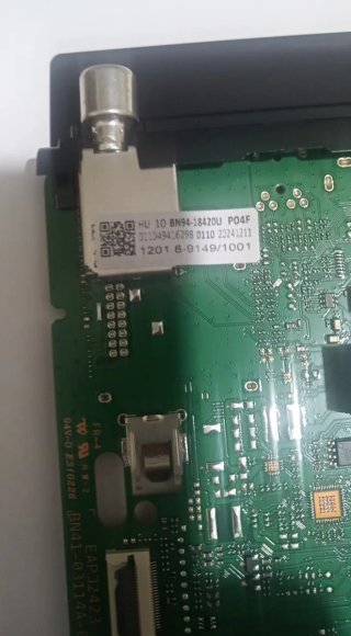 Placa Base Samsung BN41-03231A TU85DU7105K V02