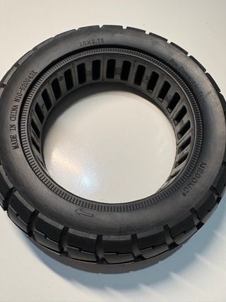 Neumático Sólido Nedong 10x2.75