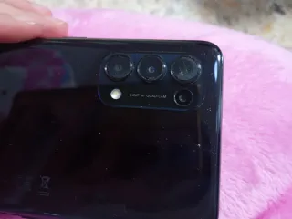 Móvil OPPO Reno5 Z 5G