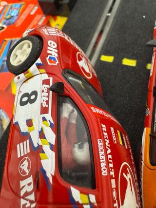 Retrovisores espejos Coche Scalextric
