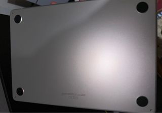 MacBook Air M4 13” Plata/Gris Espacial