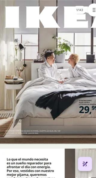 Mesa extensible IKEA EKEDALEN blanca