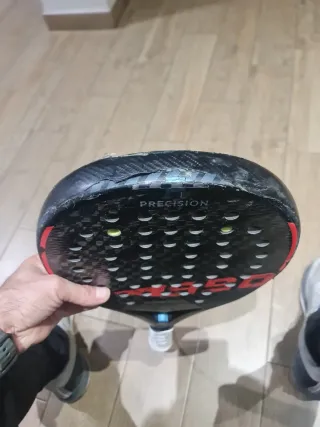 Pala pádel Kuikma PR 990 Precision Hard