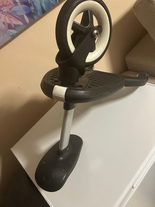 Bugaboo Camaleón 3 y patin acoplado. No envios