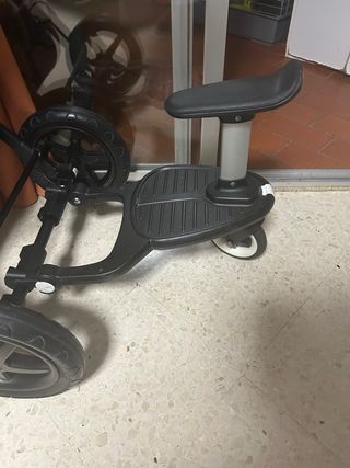 Bugaboo Camaleón 3 y patin acoplado. No envios