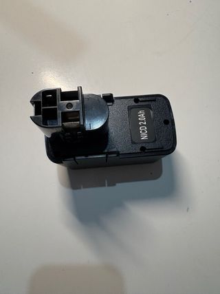 Batería Bosch NiCd 2.0Ah